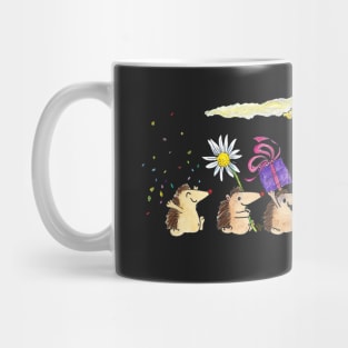 Happy Birthday greeting card Mug